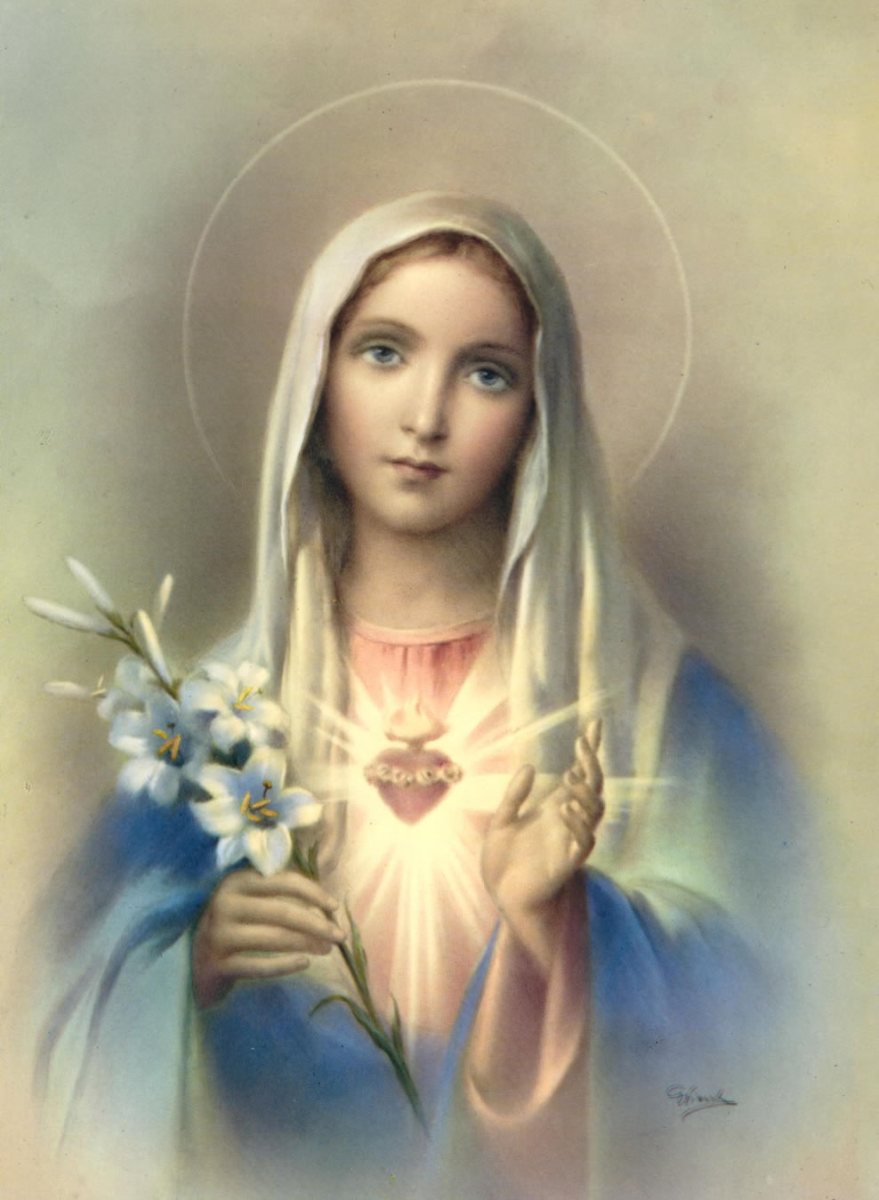 Quien era la Virgen Maria ? ( ¿y quien no era?) | Cristiano Reformado